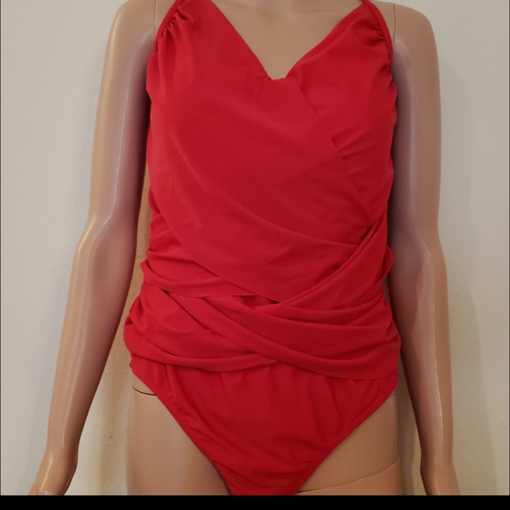 NICOLE MILLER STUDIO SWIMSUIT